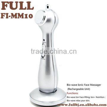 Galvanic Facial Stimulator for Cosmetics Appliances