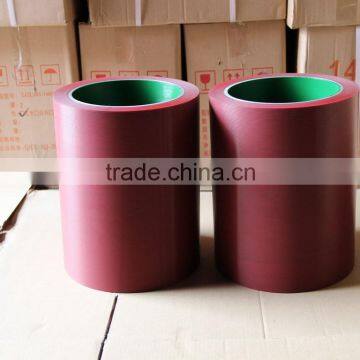 rice sheller red rubber roller for rice mill EPDM