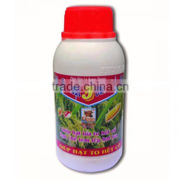 Super Demax 5-Star: Foliar For Rice (Super Grain)