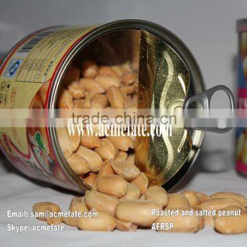 HACCP & ISO hot sell Salted and Roasted Peanut kernal in China