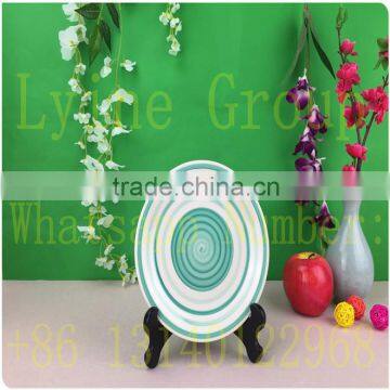 Dishes&Plates Dinnerware Type and SGS Certification pizza baking stone pizza plate