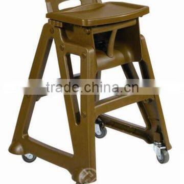 Child-support chair multi-function high child dining chair