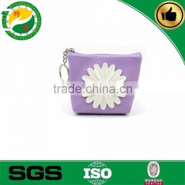 Hot Sale Coin Bags Coin Purses Purple Color Coin Purses
