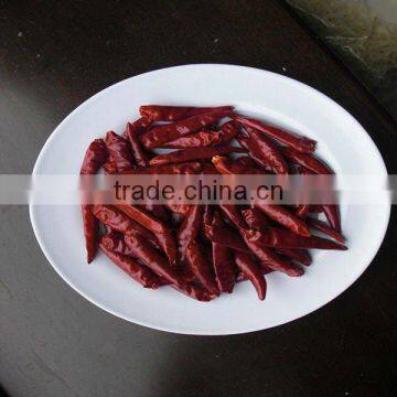 Red chilli whole