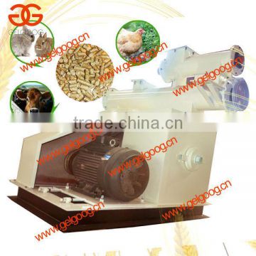 Ring Die Animal Feed Pellet Making Machine