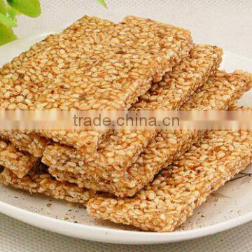 Commerical Sesame Seed Candy Making Machine/peanut Candy Maker Machine/sesame Candy Cutter Machine photo-5