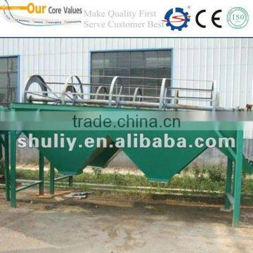 High Quality Sawdust Separator Screen / Pellet Separator Screen for Sale