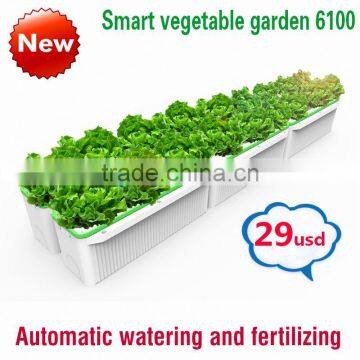 Good promotion plastic planters pot hanging basket flower pot