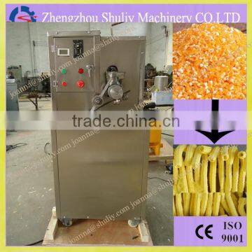 corn puff snack corn puff snack extruder