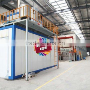 Industrial painting equipment, Powder Painting Line