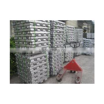 high quality!!!High Purity Aluminium Ingots aluminum alloy ingot best manufacturer aluminium ingot for sale