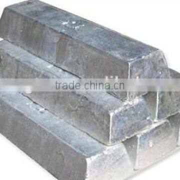 High Purity Magnesium Ingot 99.99% 99.95% photo-3