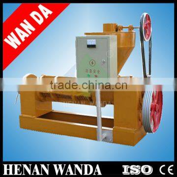 6YL-165 mini easy operation soybeans oil press