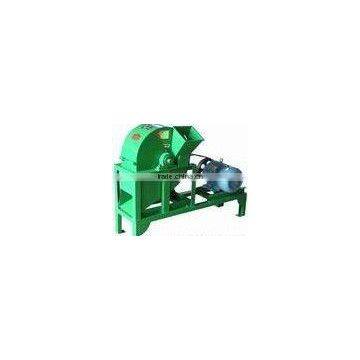 wood sawdust producing machine