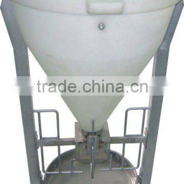 Stainless Steel Pig Equipment Dry-Wet Feeder