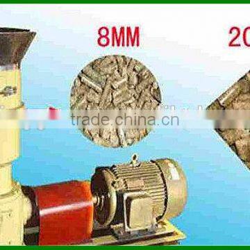 Reliable Mobile Pellet Plant Machine on Sale