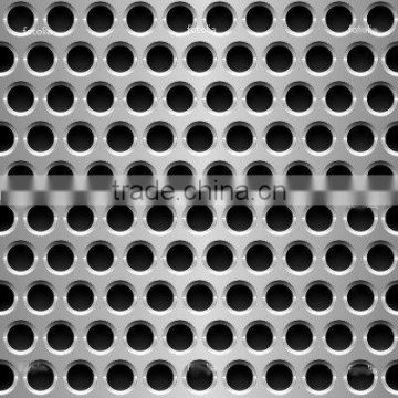 Perforated Metal Screen Sheet