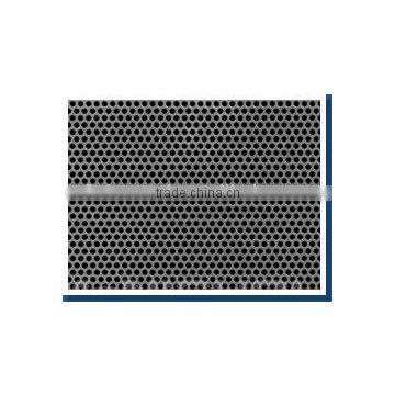 perforated sheet