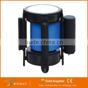 New hot product retractable barrier post safety