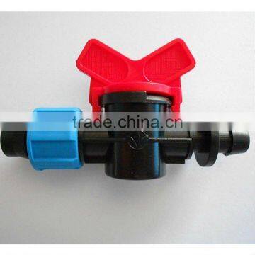 Dipe Irrigation Accessories Of Plastic Mini Agricultural Irrigation Valve photo-4