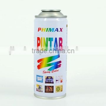 paint spray can/aerosol paint spray valve