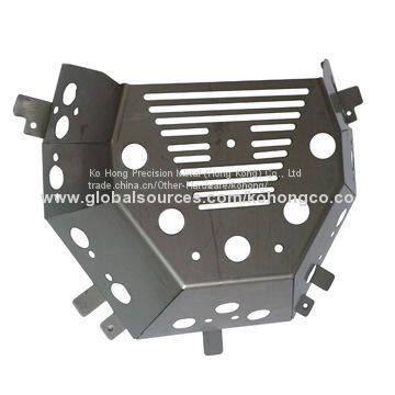 Custom metal stamping parts with professional technology