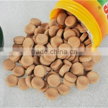 aquarium fish food adhesive tablets fish feed