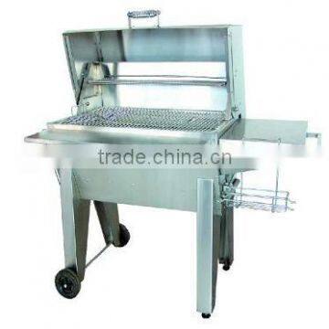 charcoal barbecue grill smoker ,stainless grill