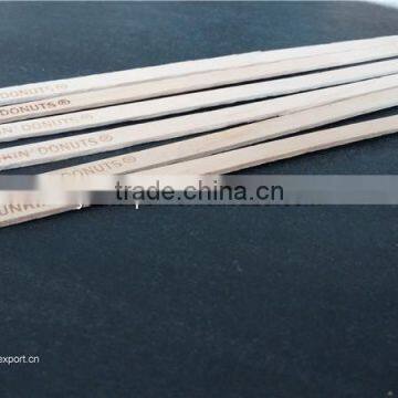 High quality Wooden instant coffee sticks for sale