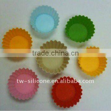 Cake Mould-Silicone Cake Mould