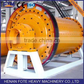 Cement Plant Grinding Ball Mill