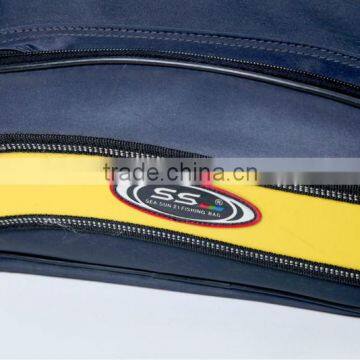 New Design Wholesale Very Popular Outdoor Fishing Tackle Bag Hard Fishing Bag photo-2