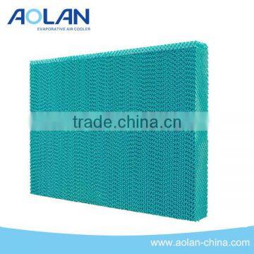 Evaporative Cooling Pad Production Line Fit for Honeycomb Cooling Pad photo-3