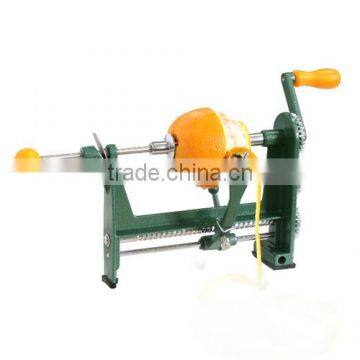 Manual Orange Peeler with vacuum suction base