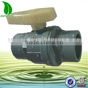 2pc Socket and Thread Ball Valve