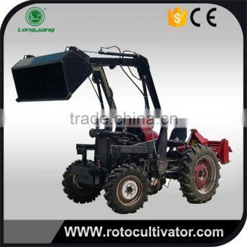 New front loader suitable for 4 wheel JINMA tractor