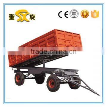 Hydraulic Dump Farm Trailer photo-4