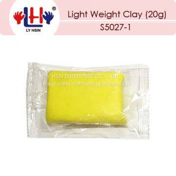 ✿ Light Air Dry Clay (20g/50g/200g)