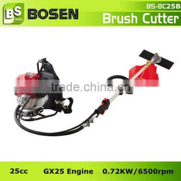 25cc Knapsack Gas Brush Cutter BG25 with HONDA GX25 Engine (BC25B)