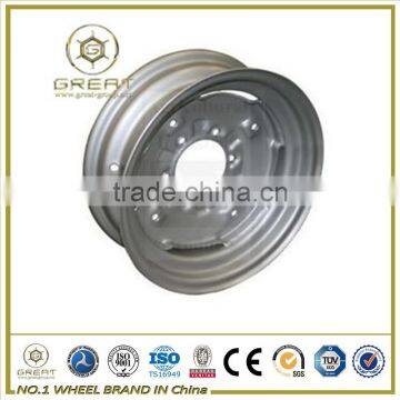 4.00Ex15 wheel rim tractor tire 15 rim