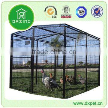 Cheap garden pet product pet iron gazebo