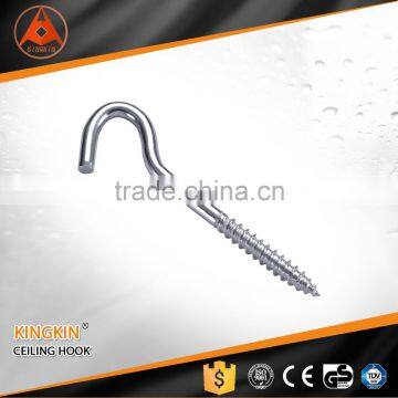 high quality zinc plated ceiling hook metal ceiling hook ceiling hanging hook