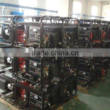 Silent Gasoline generator sets