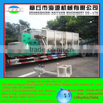 jinan HY-III(HY-5-8) electronic food drying machine for fish feed processing line