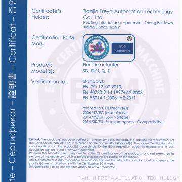 Certificate of Compliance