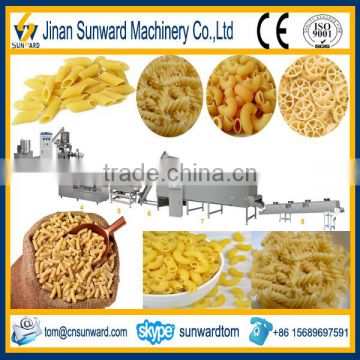 Full Automatic Industry Macaroni Pasta Production Machine