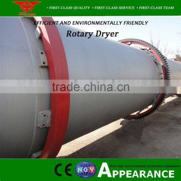 Lifelong service the best sand rotary dryer