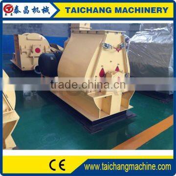 Hard wood straw biomass water drop hammer mill