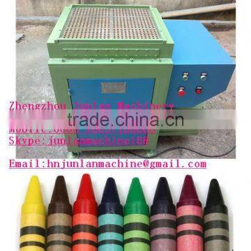 wax crayon making machine