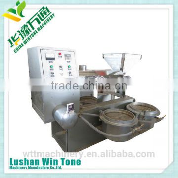 Sunflower/Corn Germ Oil Pressing Machine